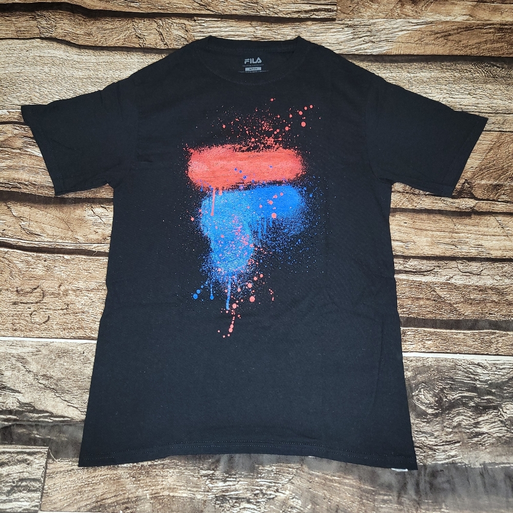 FILA Over Spray Tshirt